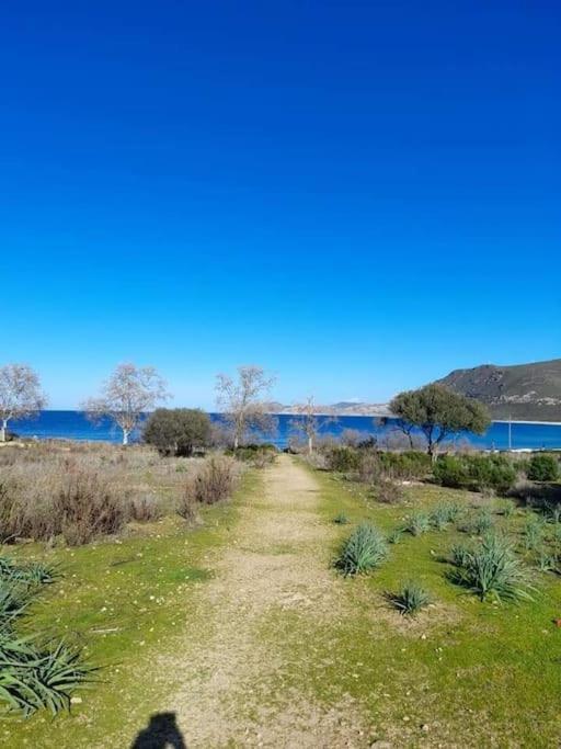 Charmant Petit Logement A 3 Kms De La Plage Belgodère Exteriér fotografie