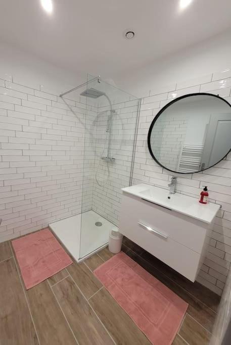 Charmant Petit Logement A 3 Kms De La Plage Belgodère Exteriér fotografie
